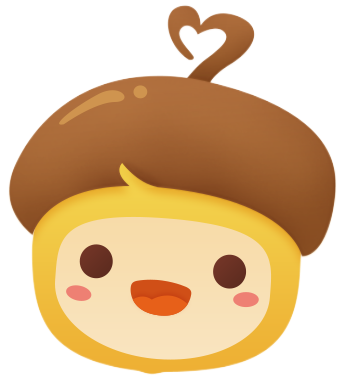 松果宝宝婴幼儿智慧管理系统图标